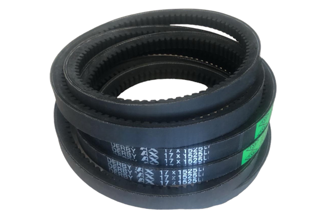 Ax (Unwrapped) V-Belts